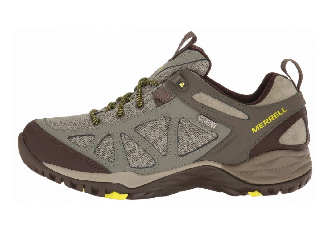Merrell Siren Sport Q2 Waterproof Grey