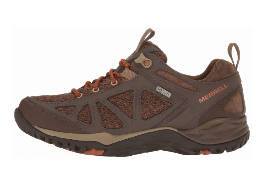 Merrell Siren Sport Q2 Waterproof Slate Black