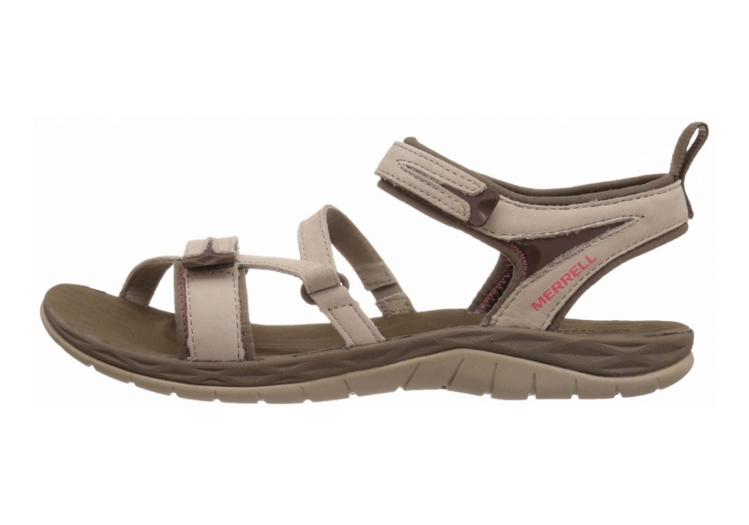 Merrell Siren Strap Q2 Aluminium