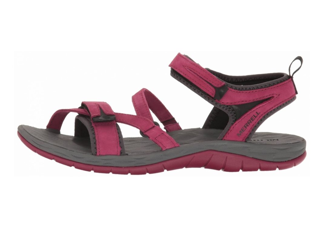 Merrell Siren Strap Q2 Red