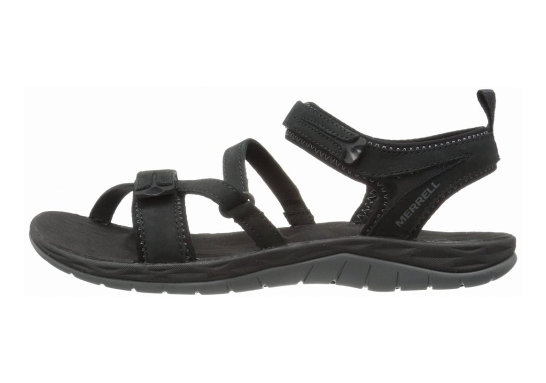 Merrell Siren Strap Q2 Black
