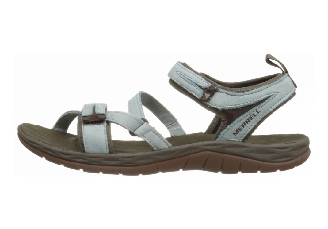 Merrell Siren Strap Q2 Aluminum