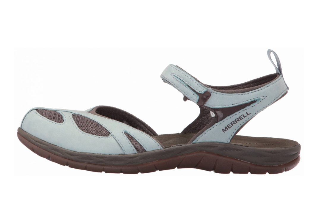 Merrell Siren Wrap Q2 Blue Surf