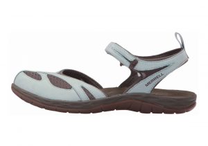 Merrell Siren Wrap Q2 Blue Surf