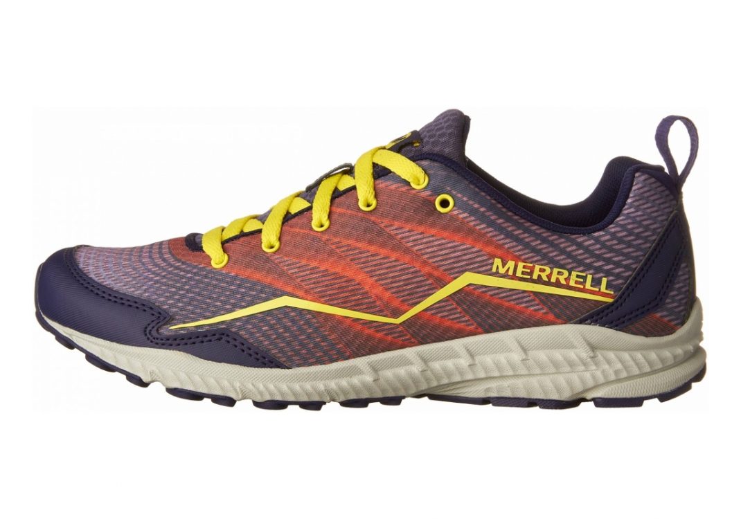 Merrell trail crusher on sale