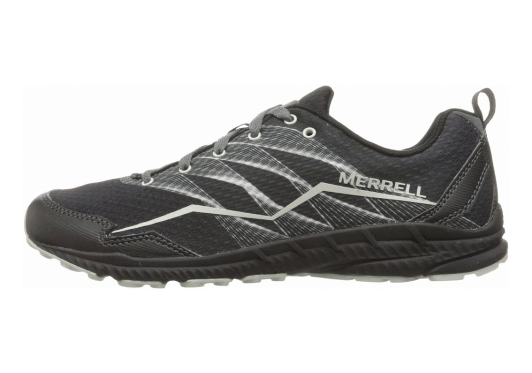Merrell Trail Crusher Black