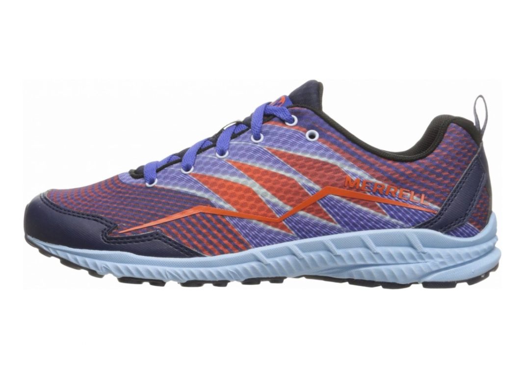 Merrell Trail Crusher Surf the Web