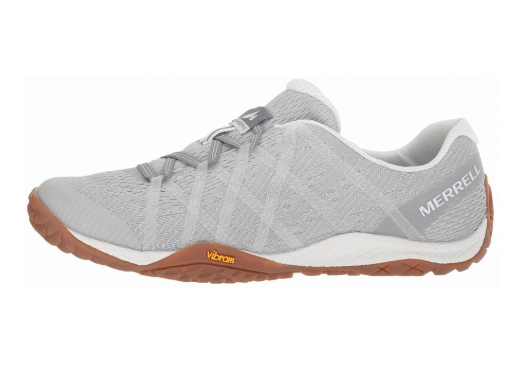 Merrell Trail Glove 4 E-Mesh Grey