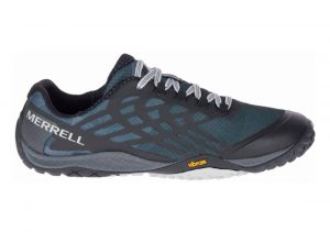 Merrell Trail Glove 4 Black / Blue