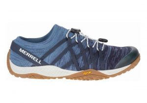 Merrell Trail Glove 4 Knit Blue (Blue Wing Blue Wing)