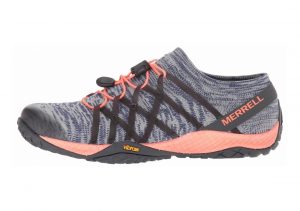 Merrell Trail Glove 4 Knit Blue Depths-w