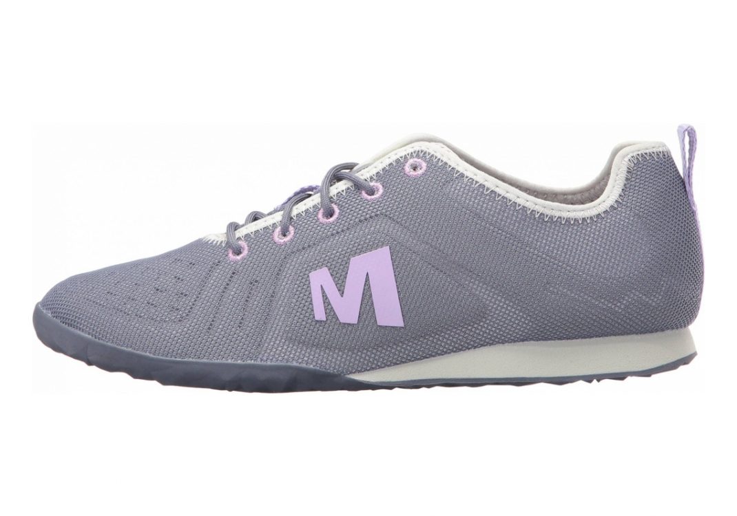 Merrell Civet Lace Grey