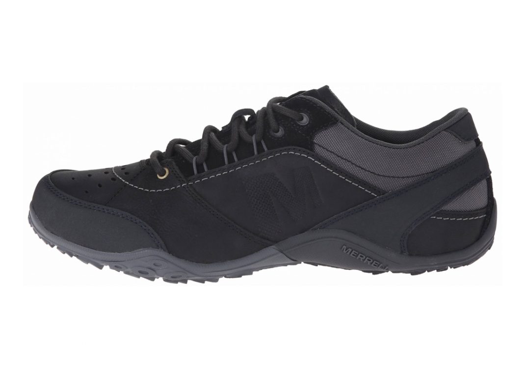 Merrell Wraith Fire Black