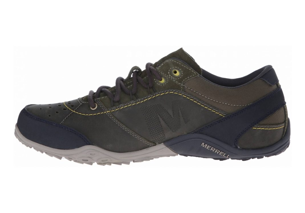 Merrell Wraith Fire Dark Olive
