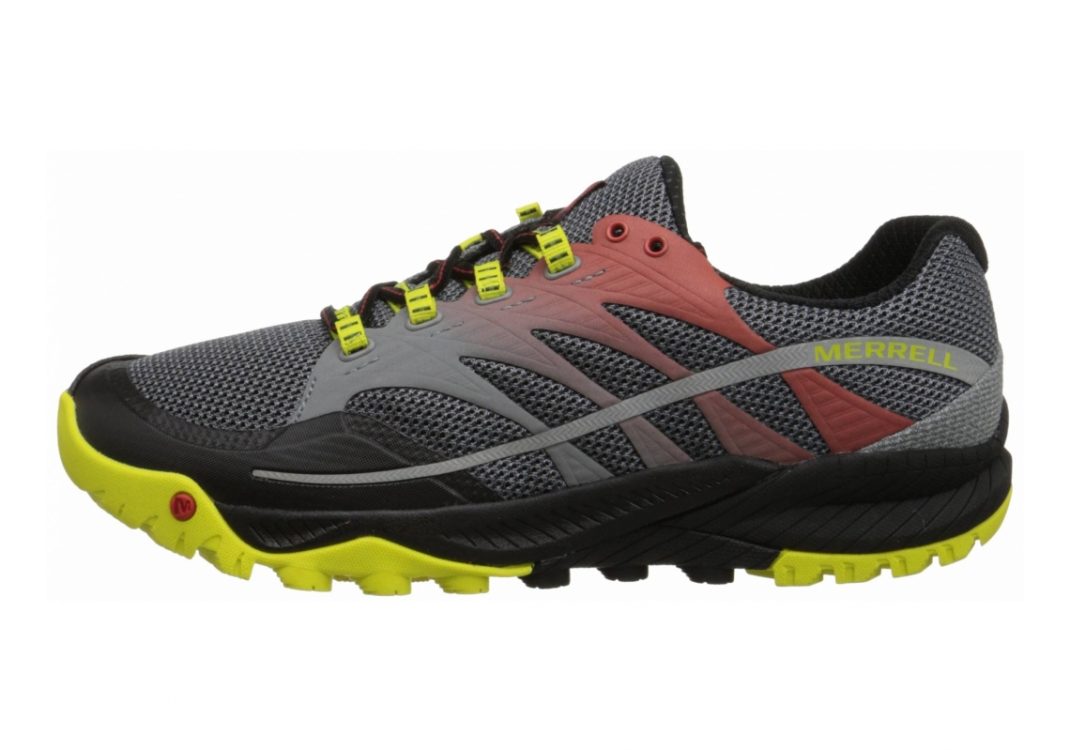 Merrell All Out Charge Grey