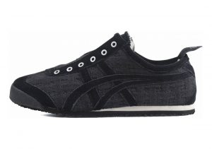 Onitsuka Tiger Mexico 66 Slip-On BLACK/BLACK