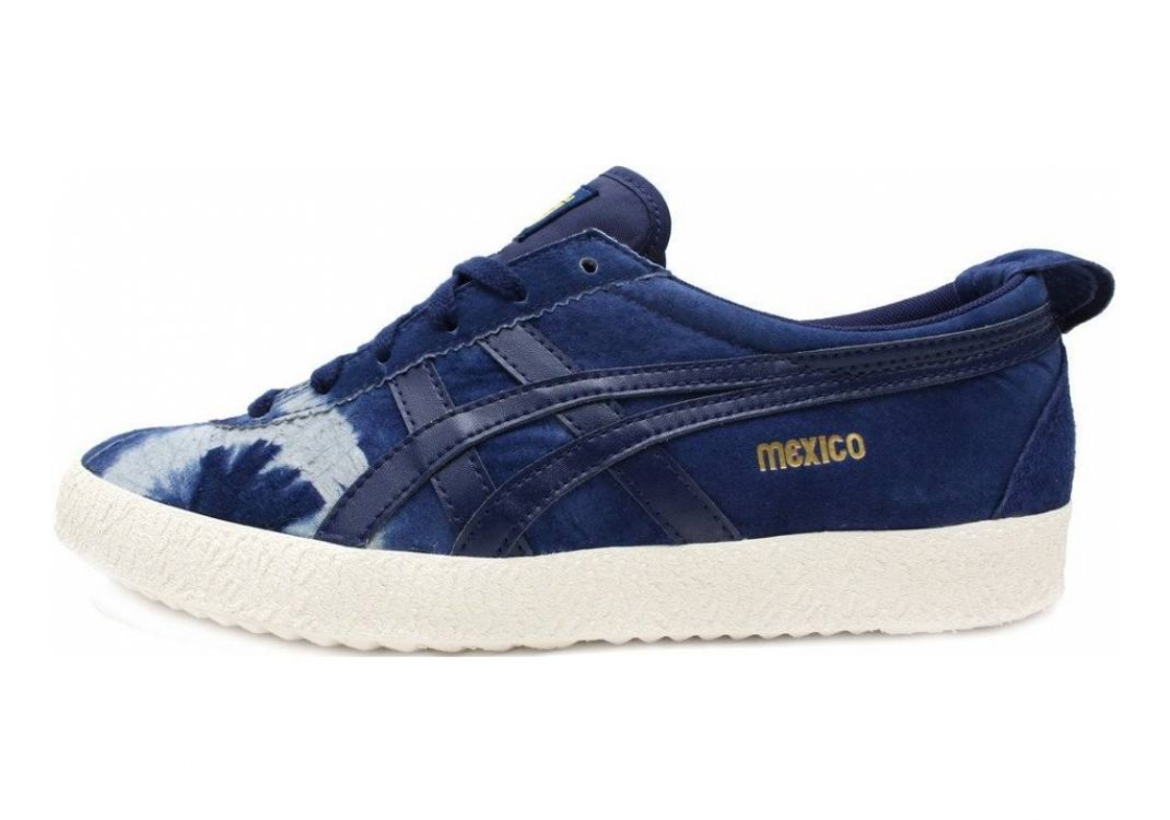 Onitsuka Tiger Mexico Delegation INDIGO BLUE/INDIGO BLUE