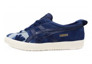 Onitsuka Tiger Mexico Delegation INDIGO BLUE/INDIGO BLUE