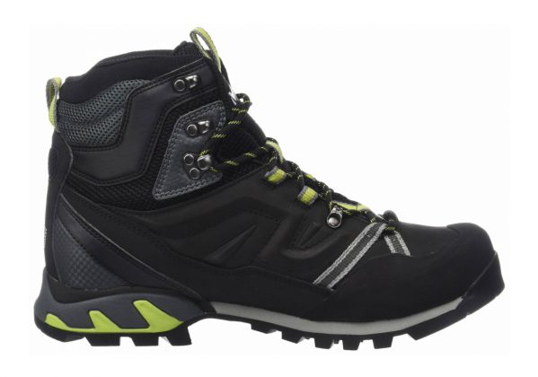 Millet High Route GTX  Multicolore (Charcoal / Acid Green 000)