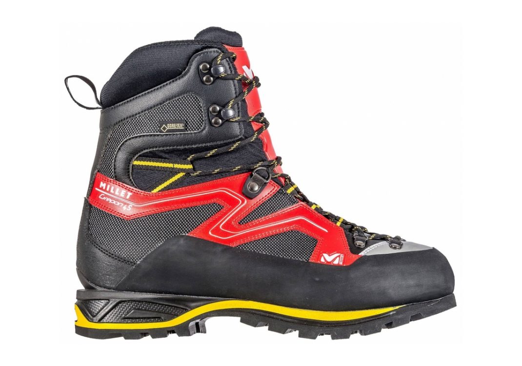Millet Grepon 4S GTX Mehrfarbig (Red/Grey 000)
