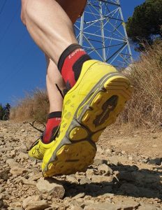 Mizuno Wave Hayate 5 Bolt/Black