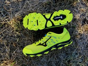 Mizuno Wave Hayate 5 Bolt/Black