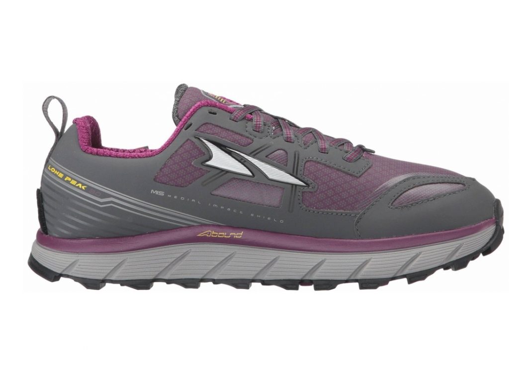 Altra Lone Peak 3.0 Gris/Púrpura