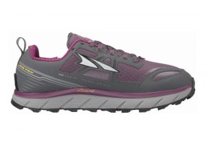 Altra Lone Peak 3.0 Gris/Púrpura