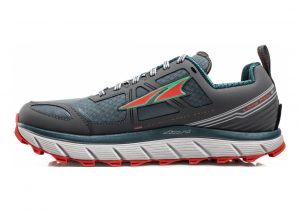 Altra Lone Peak 3.0 Gris/Rojo