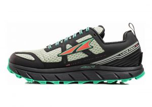 Altra Lone Peak 3.0 Negro/Menta