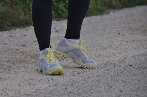 On Cloudster Grey/Yellow