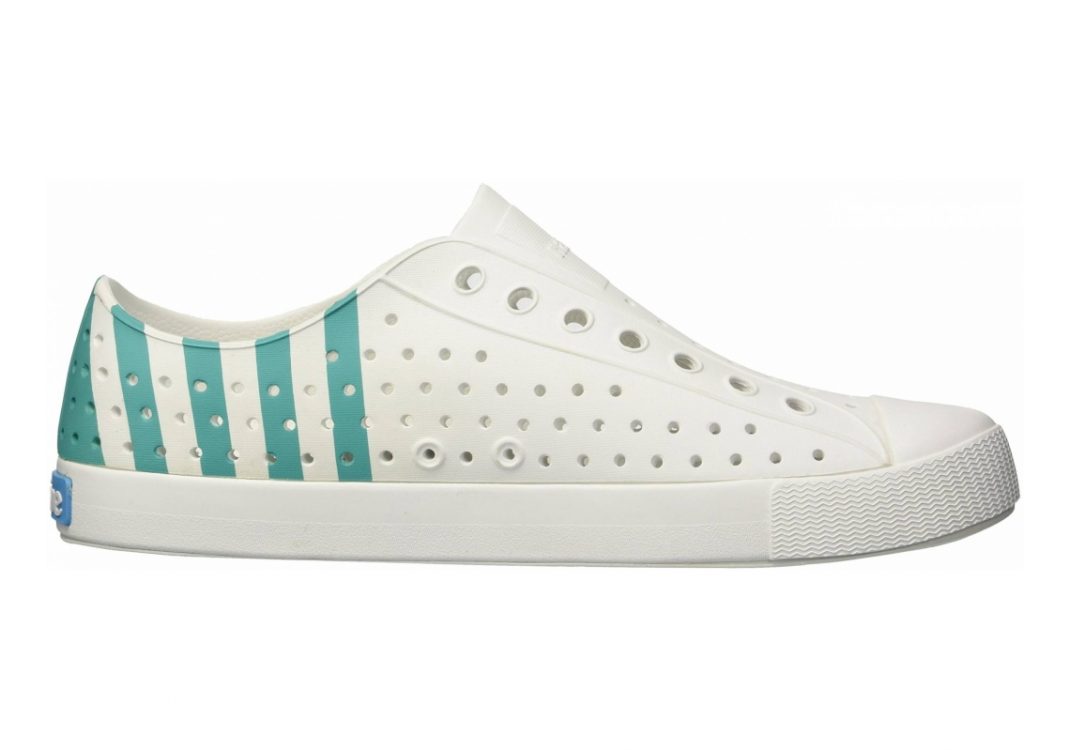 Native Jefferson Block White