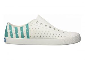 Native Jefferson Block White