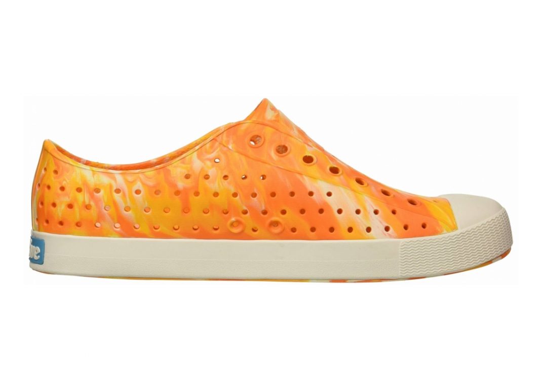 Native Jefferson Orange