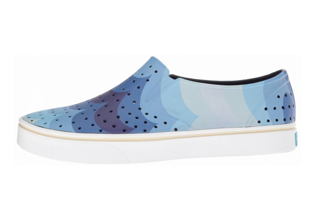 Native Miles Regatta Blue/Shell White/Big Scallop