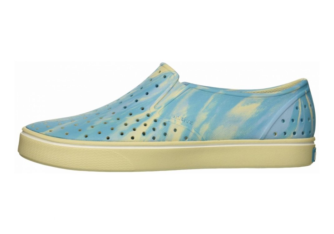 Native Miles Sky Blue/Bone White/Marble