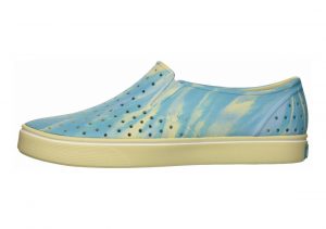 Native Miles Sky Blue/Bone White/Marble