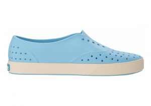 Native Miller Sky Blue/Bone White