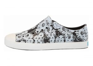 Native Jefferson Print Jiffy Black/Shell White/Jardin