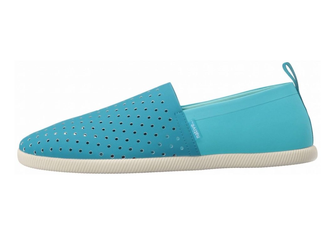 Native Venice Riptide Blue/ Saba Blue/ Bone White/ Two Tone