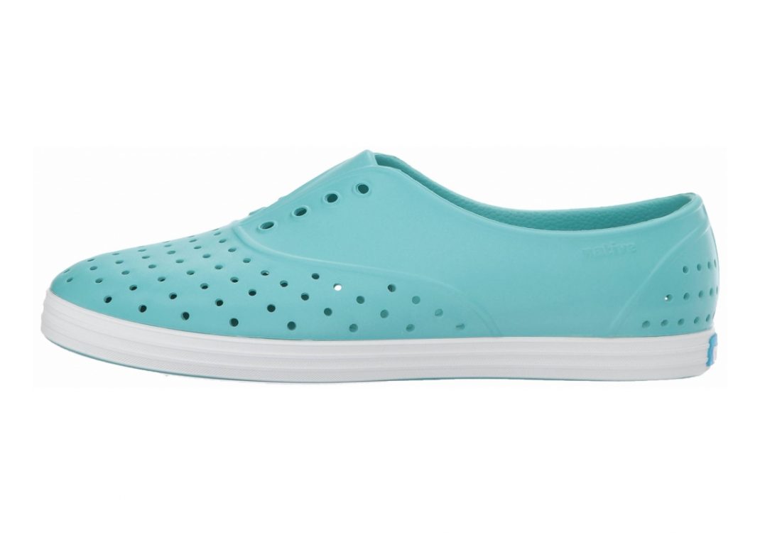 Native Jericho Pool Blue/Shell White