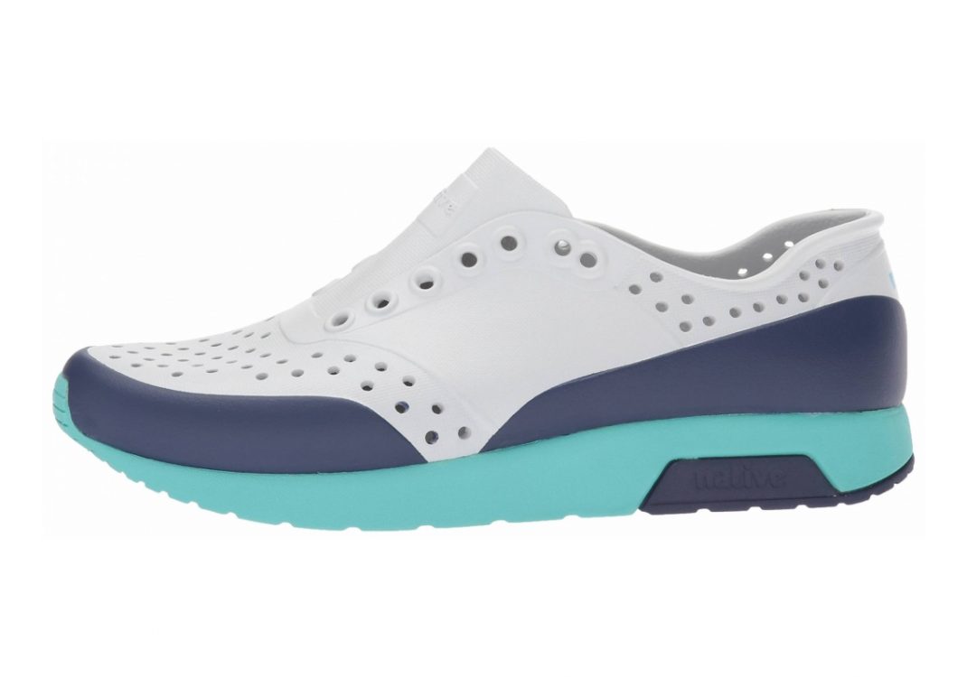 Native Lennox Block Mist Grey/Pool Blue/Regatta Blue/Regatta Block