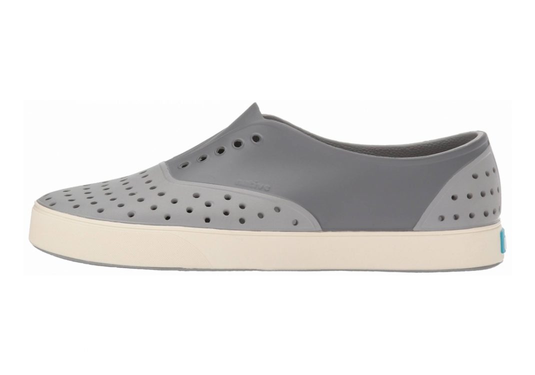 Native Miller Pigeon Grey/Bone White/Dublin Block