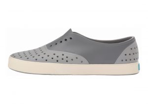 Native Miller Pigeon Grey/Bone White/Dublin Block