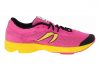 Newton Distance Elite Pink/Yellow