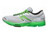 Newton Distance Elite White/Lime