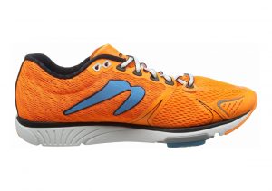Newton Distance V Orange (Orange/Blue)