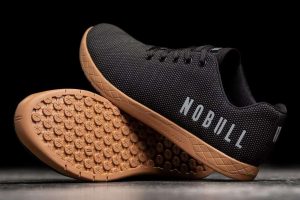Nobull Trainer Black Coffee