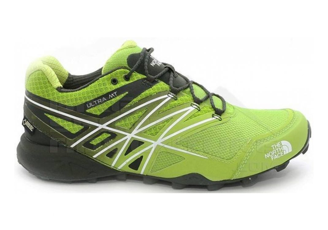 The North Face Ultra MT GTX Green