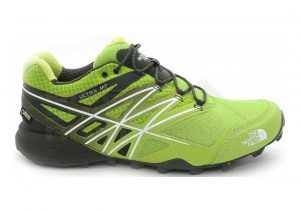 The North Face Ultra MT GTX Green